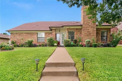 1519 Mission Ridge Trail, Carrollton TX 75007