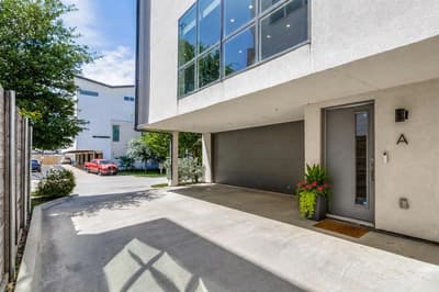 5907 Lindell Avenue # A, Dallas TX 75206 - Photo 2