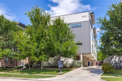 5907 Lindell Avenue # A, Dallas TX 75206