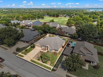 3102 Lake Park Drive, Grapevine TX 76051 - Photo 2