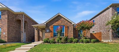 4007 Springfield Lane, Heartland TX 75126