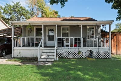 2603 Searcy Drive, Dallas TX 75211