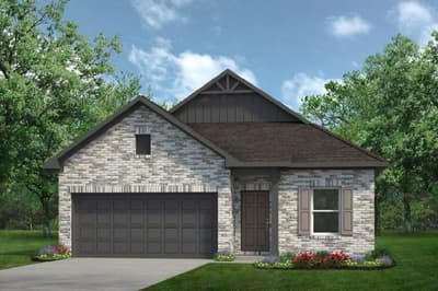4341 Bower Hill Drive, Fort Worth TX 76107