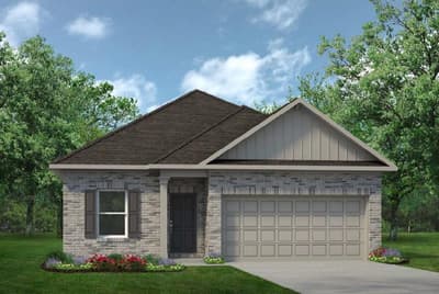 4309 Bower Hill Drive, Fort Worth TX 76107
