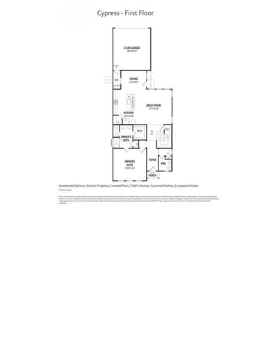 3124 Buckeye Street, Celina TX 75009 - Photo 2