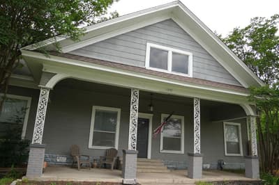1307 Granbury Street, Cleburne TX 76033 - Photo 2