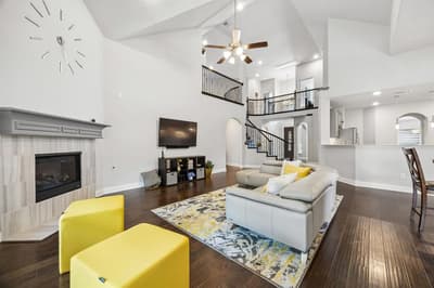 1301 Baynes Drive, McKinney TX 75071