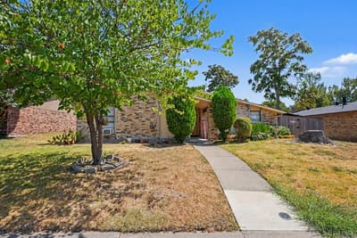 3602 Clover Meadow Drive, Garland TX 75043