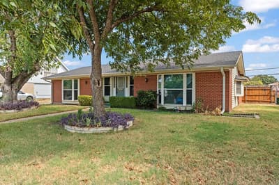 2906 cheyenne Street, Irving TX 75062