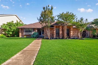 9107 Sweetwater Drive, Dallas TX 75228