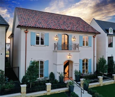 1824 Riviera Lane, Southlake TX 76092