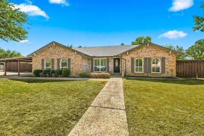 2857 Hurstview Drive, Hurst TX 76054 - Photo 2
