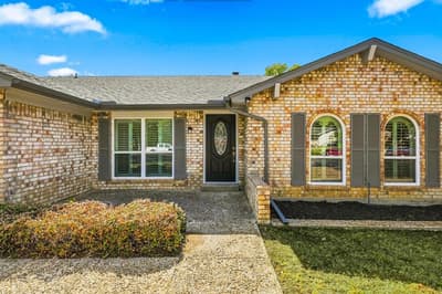 2857 Hurstview Drive, Hurst TX 76054 - Photo 3