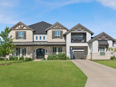 1020 Williams Lane, Copper Canyon TX 75077