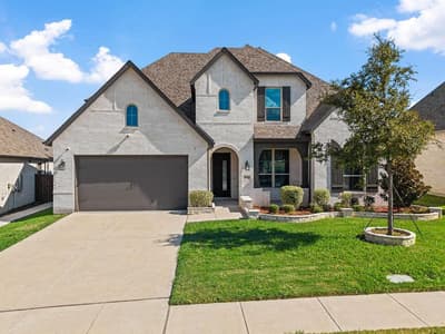 2717 Oak Blossom Drive, McKinney TX 75071