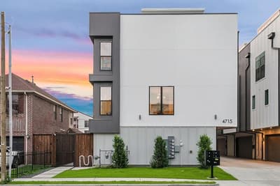 4715 Manett Street # 103, Dallas TX 75204