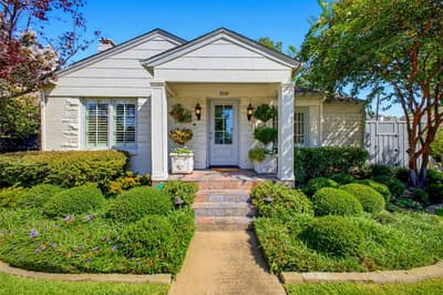 5519 Bryn Mawr Drive, Dallas TX 75209 - Photo 3