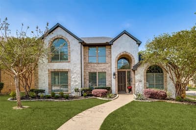 400 S Hampton Court, Lewisville TX 75056