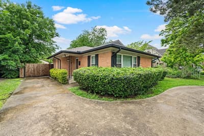 6644 Fisher Road, Dallas TX 75214
