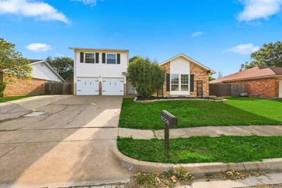 6008 Martha Drive, Watauga TX 76148 - Photo 2