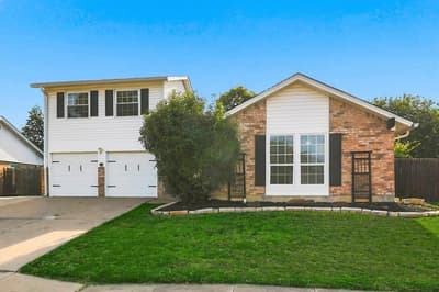 6008 Martha Drive, Watauga TX 76148