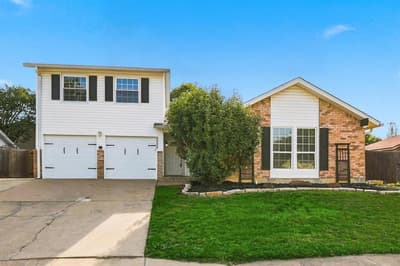 6008 Martha Drive, Watauga TX 76148 - Photo 4