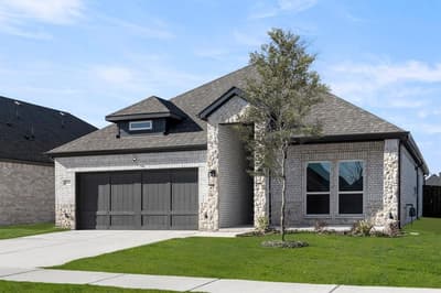 2136 Valencia Drive, Little Elm TX 75068 - Photo 2