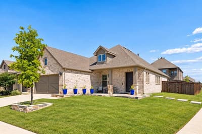 360 Foxthorne Way, Little Elm TX 75068 - Photo 3