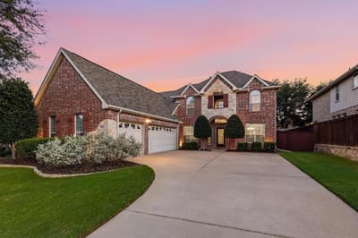 2810 Butterfield Stage Road, Highland Village TX 75077 - Photo 2