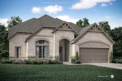 2113 Redding Drive, Mansfield TX 76084