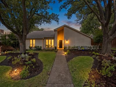 16916 Old Pond Drive, Dallas TX 75248
