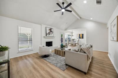 7208 Meadowbrook Drive, Watauga TX 76148 - Photo 4