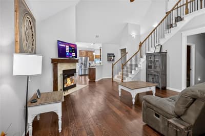 410 Heritage Heights, Weatherford TX 76085 - Photo 4