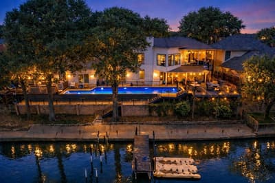 3509 Yachtclub Court, Arlington TX 76016