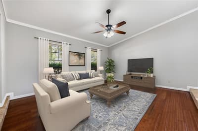 2614 Creekview Drive, Arlington TX 76016 - Photo 3