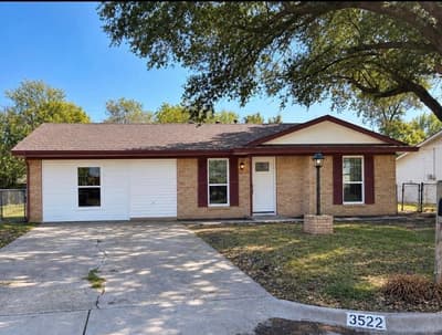 3522 Valley View Road, Denton TX 76209