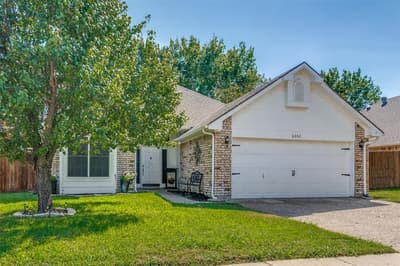 6032 Hilltop Drive, Watauga TX 76148 - Photo 3