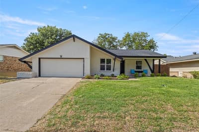 640 Cambridge Drive, Richardson TX 75080