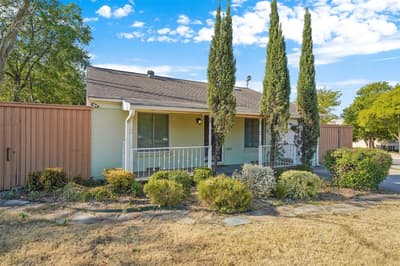 4802 W Mockingbird Lane, Dallas TX 75209