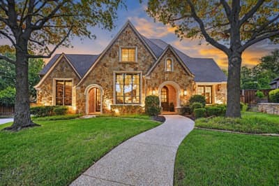 4901 Glenshire Drive, Flower Mound TX 75028 - Photo 3