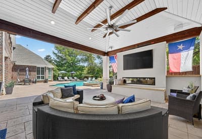 4901 Glenshire Drive, Flower Mound TX 75028