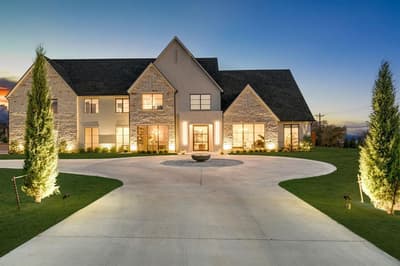 201 Quiet Cove Court, Argyle TX 76226