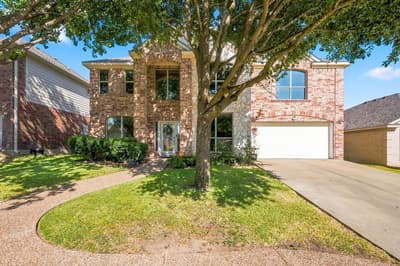 8125 Geranium Lane, Fort Worth TX 76123 - Photo 2