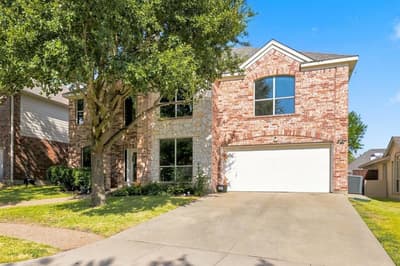 8125 Geranium Lane, Fort Worth TX 76123