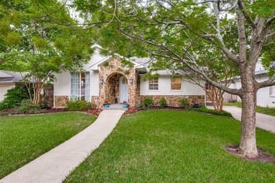 7138 Westbrook Lane, Dallas TX 75214 - Photo 2