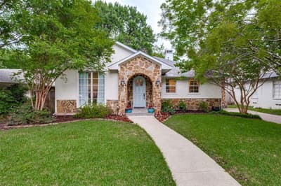 7138 Westbrook Lane, Dallas TX 75214
