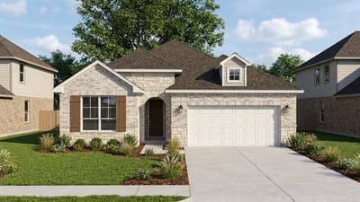 727 Clear Air Way, Lavon TX 75166