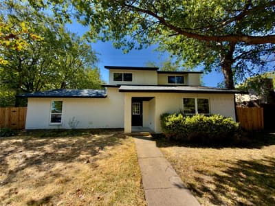 1834 Caldwell, Garland TX 75041