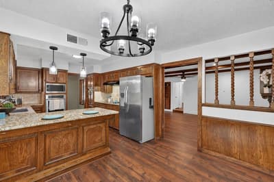 1000 Cherry Court, Hurst TX 76053 - Photo 2