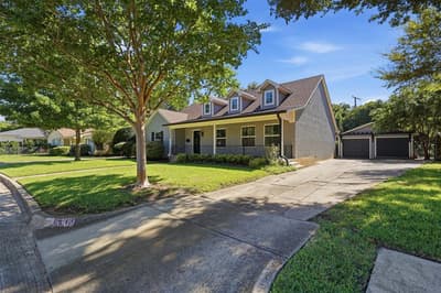 3709 Wildwood Road, Fort Worth TX 76107 - Photo 2